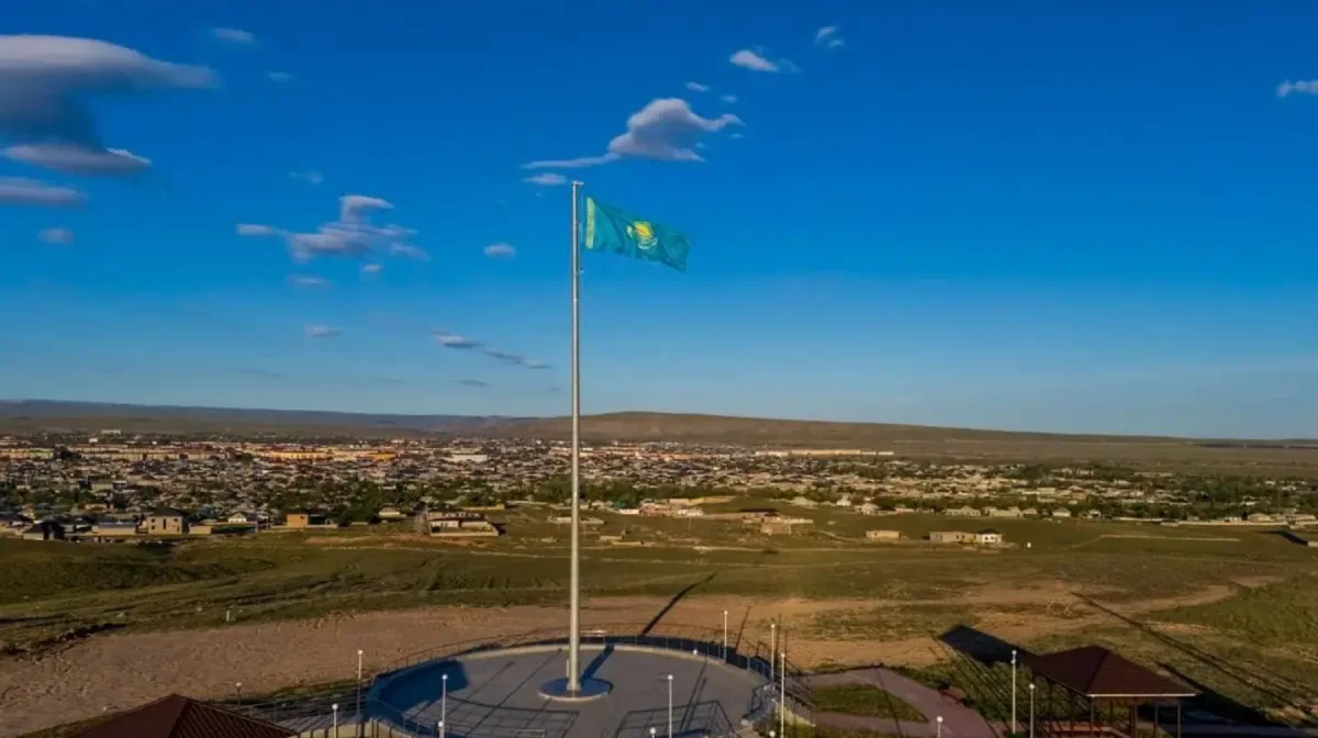 Кентау қаласында 2075 жылға дейін төтенше экологиялық жағдай жарияланды