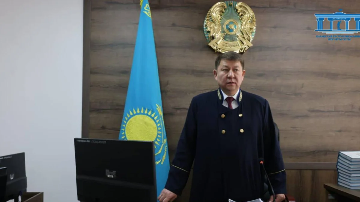 Убийство Шерзата: Судья обратился к блогерам с просьбой не вмешиваться в процесс