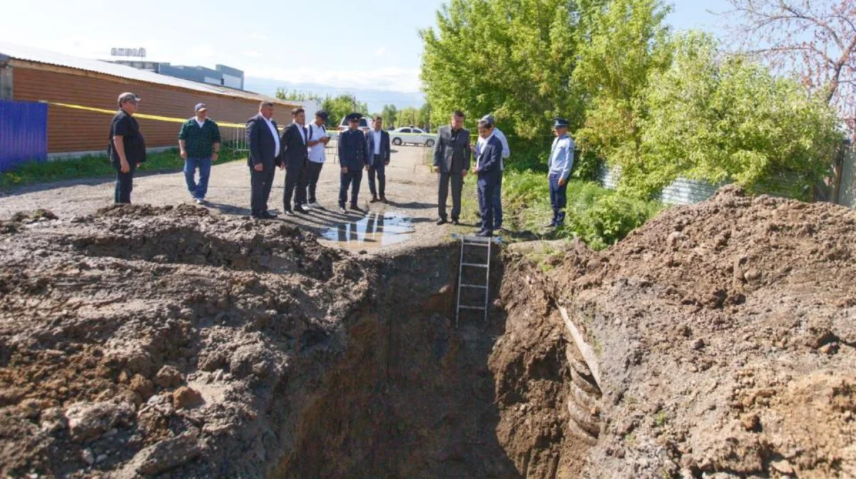 Шығыс Қазақстанда жер қазу кезінде 2 жұмысшы қаза тапты