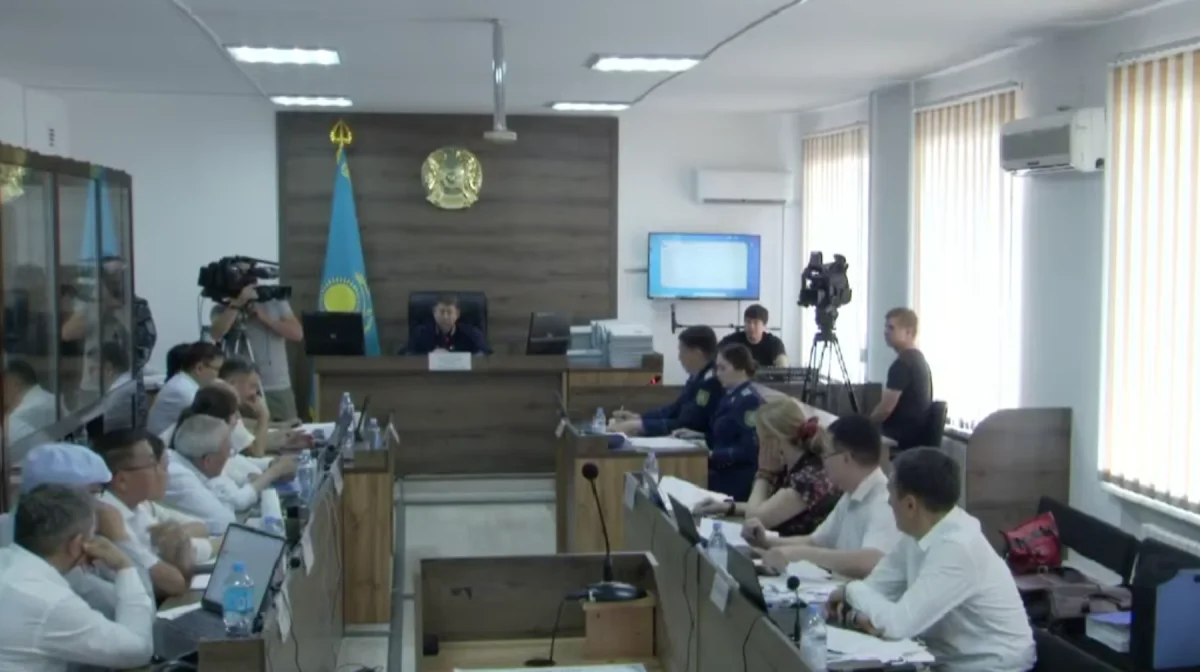 Шерзат ісі: кәмелетке толмаған тағы бір күдікті өзіне тағылған айыпты мойындамады