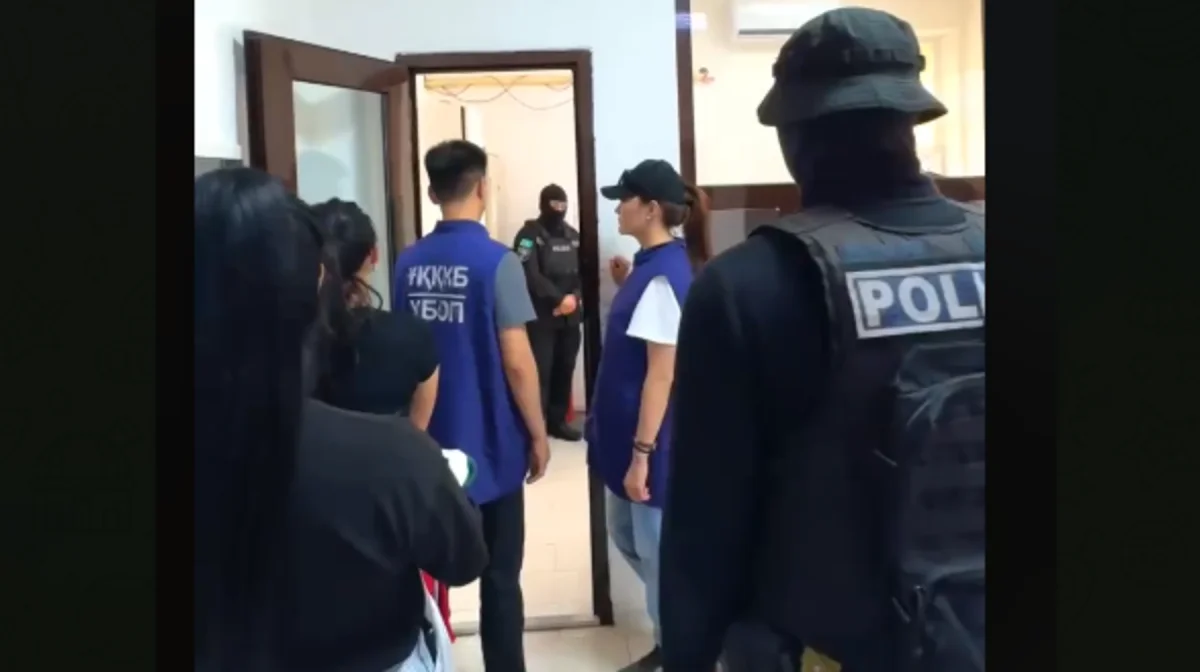 Төлқұжаттар, мөрлер мен ақша: Маңғыстауда заңсыз көші-қон арнасы тоқтатылды