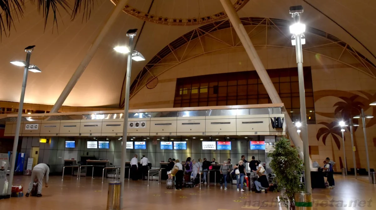 Мысыр әуежайында қазақстандық әйел қайтыс болды