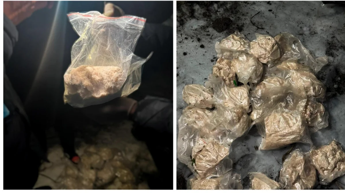 ҰҚК екі халықаралық есірткі арнасын жойды