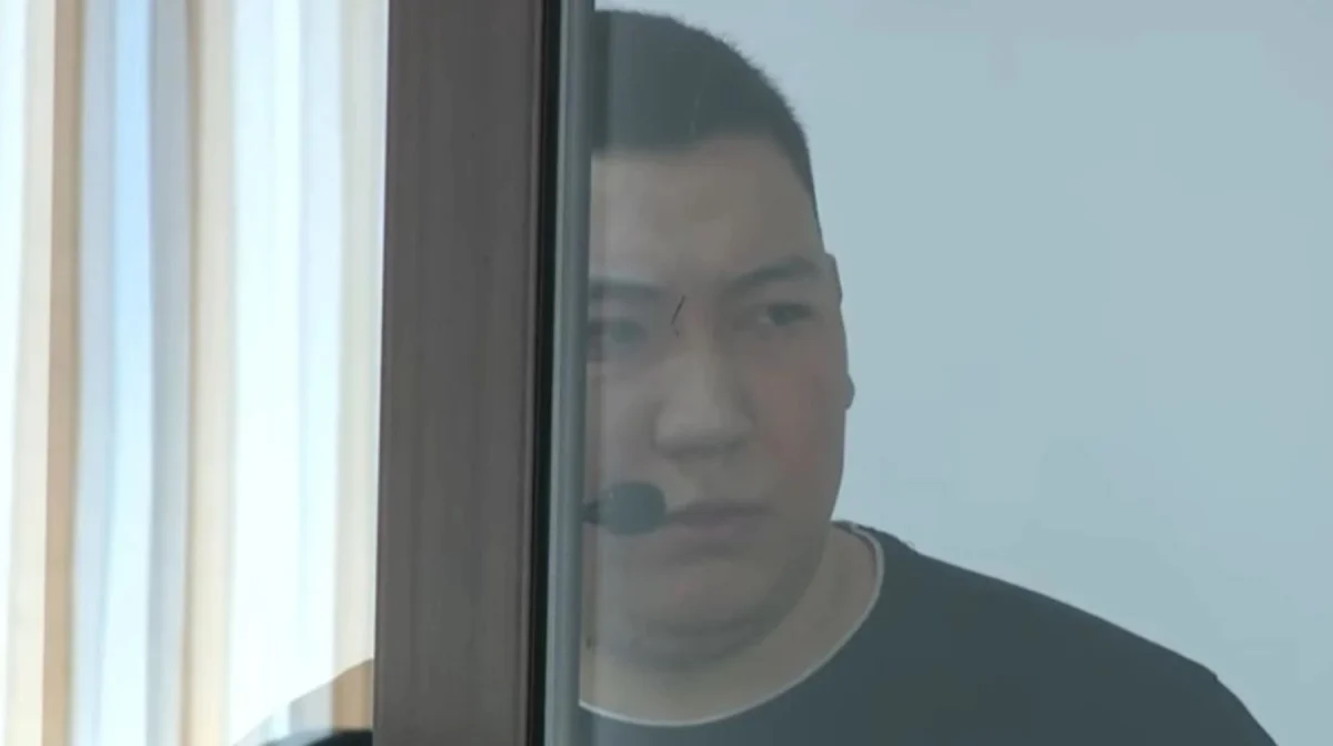 Один из подсудимых по делу об убийстве Шерзата Полата частично признал вину