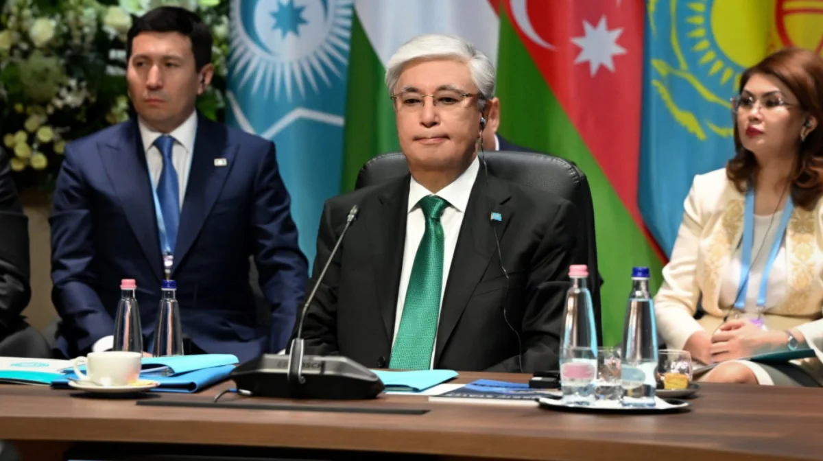 Түркі бірлігін нығайтамыз – Тоқаев