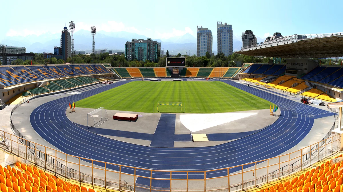 ФК «Кайрат» не давал разрешения на концерт Джей Ло на стадионе в Алматы