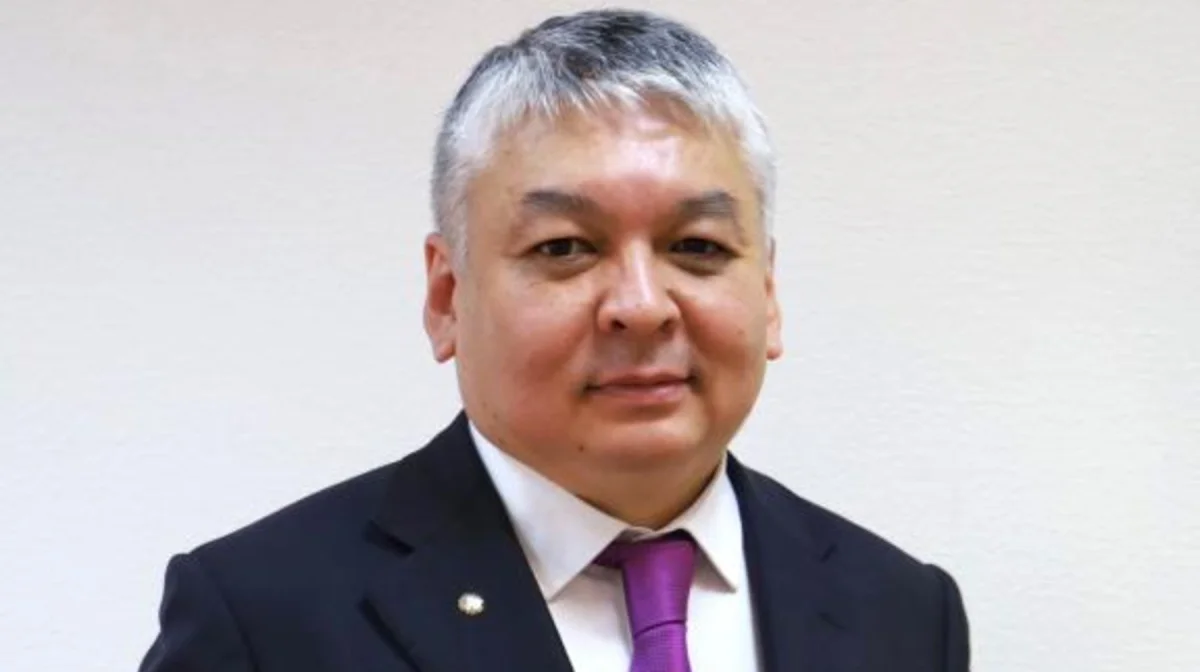 Белгілі журналист Диас Ахметшәріп көз жұмды