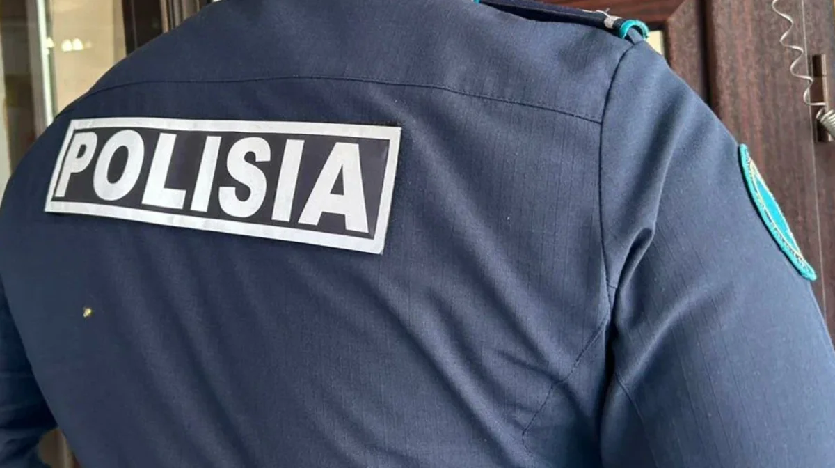 Полицейский из Туркестанской области получил 9 лет за изнасилование подозреваемой в ИВС