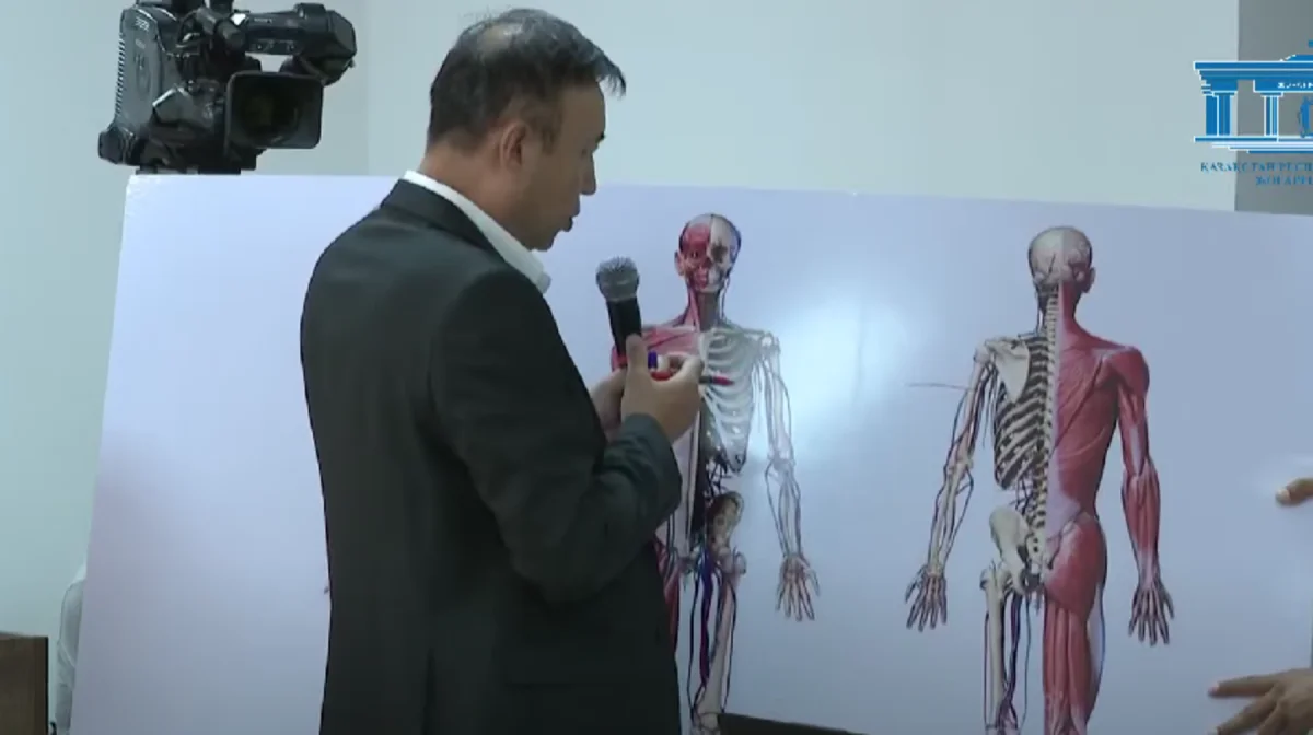 Шерзат ісі: мәйітке сараптама жүргізген маман жасөспірімге келтірілген жарақаттарды атады