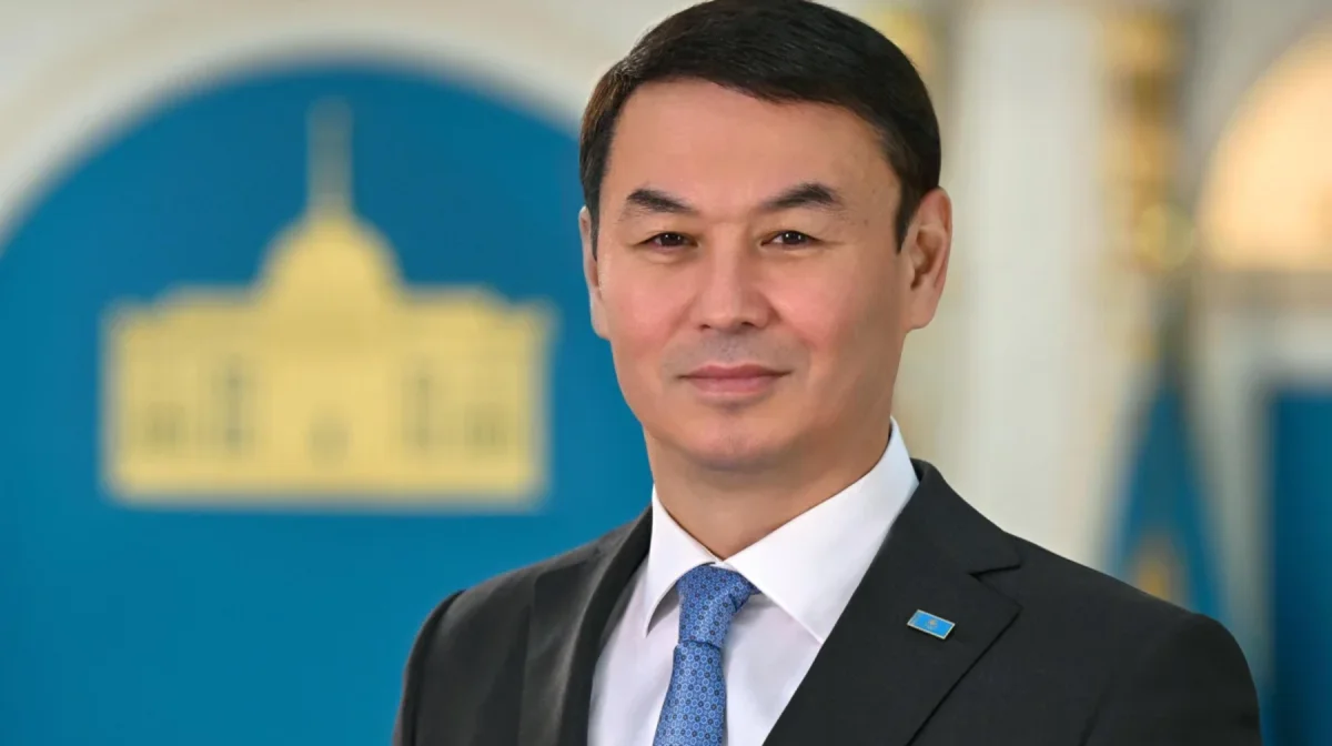 Дархан Сатыбалды – Алматының жаңа әкімі