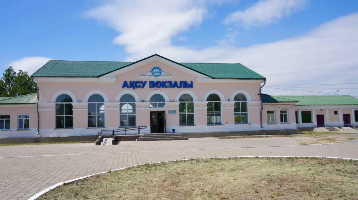 Ақмола және Павлодар облыстарындағы шағын вокзалдар жандана түспек