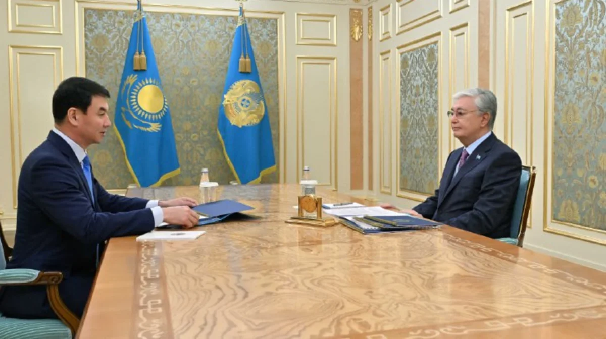 Токаев поставил задачи перед новым акимом Алматы