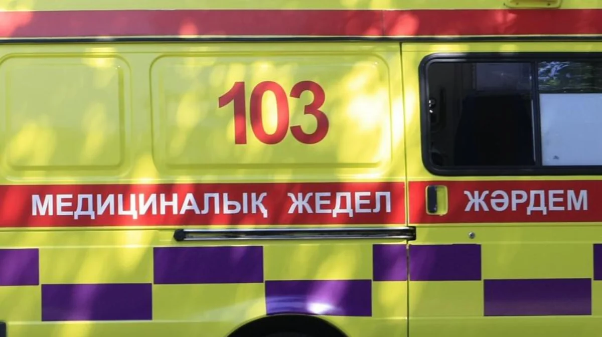 Екі адам зардап шеккен: «АзияАгроФуд» зауытында жарылыс болды