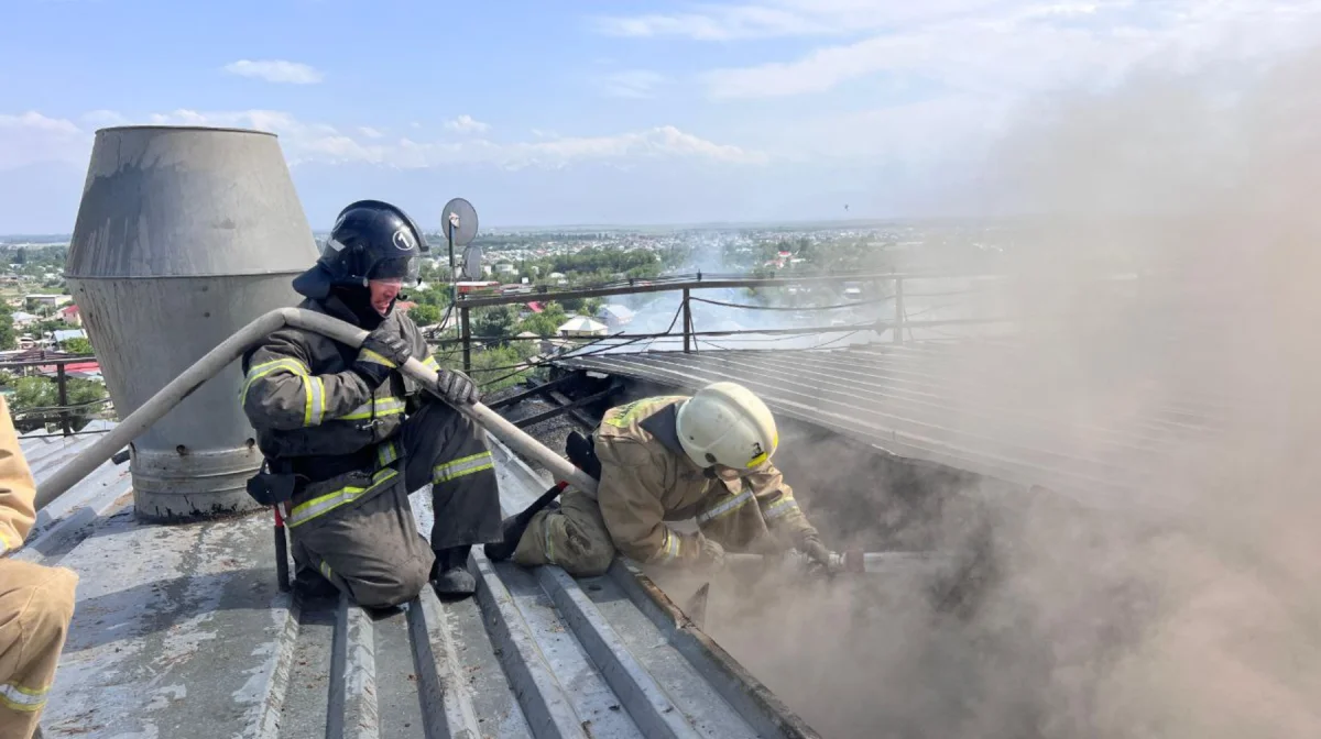 Взрыв на мукомольном заводе в Алматинской области: пострадали рабочие, один умер
