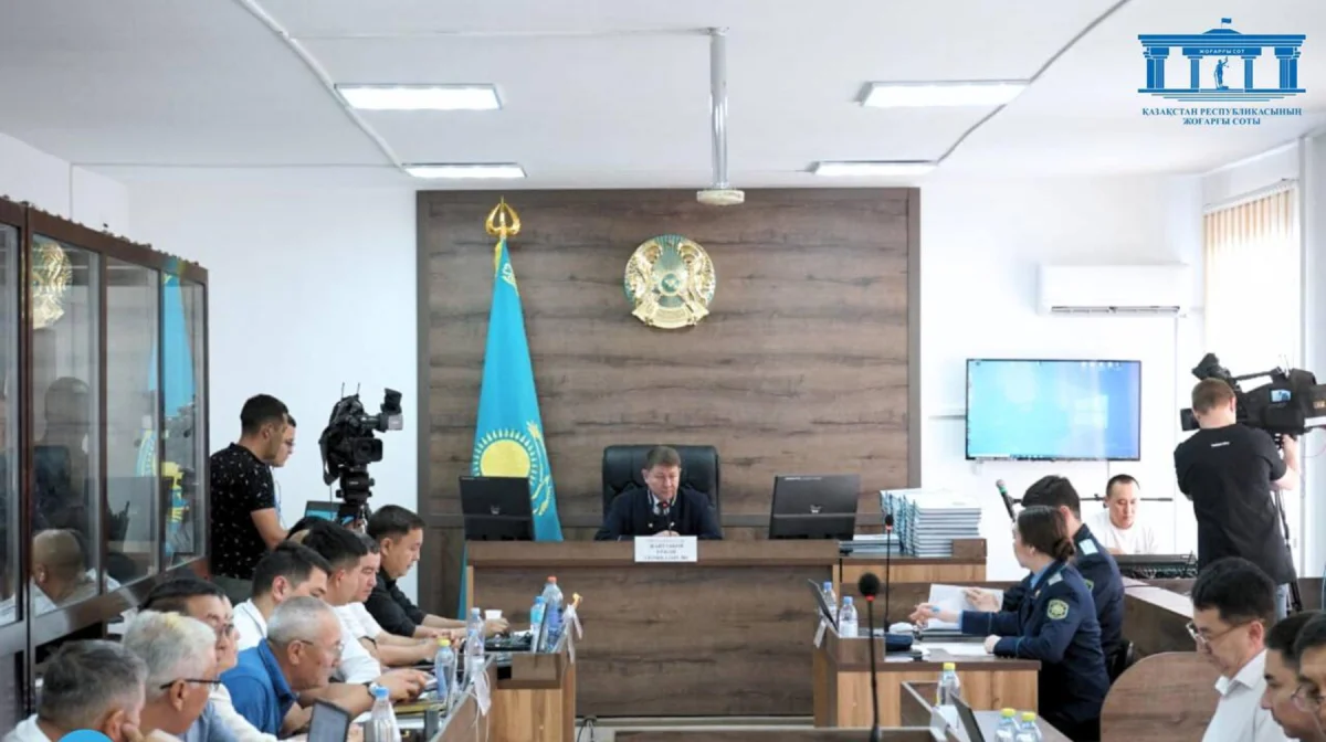 По делу об убийстве Шерзата Полата заявлен отвод судье