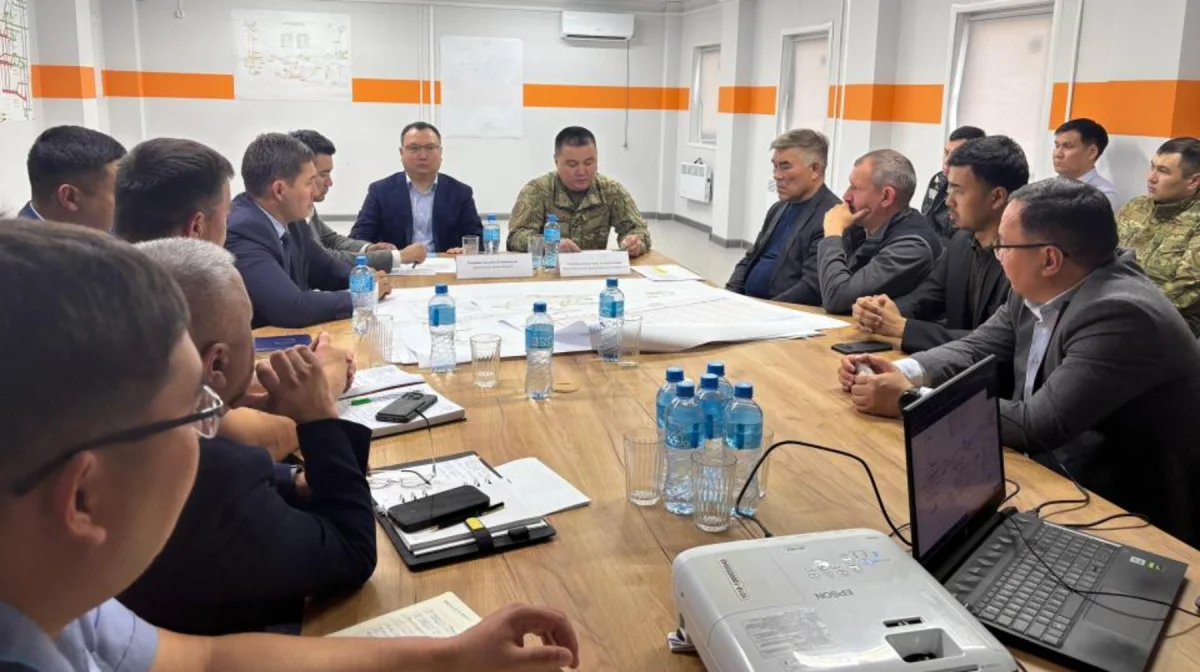 «Болашақ» шахтасындағы аварияны тергеу жөніндегі комиссия құрылды