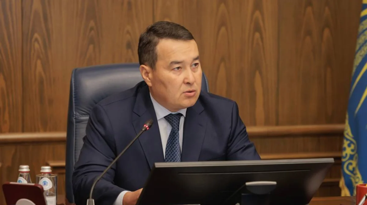 Госаудит на грани: Алихан Смаилов объявил войну халтурщикам