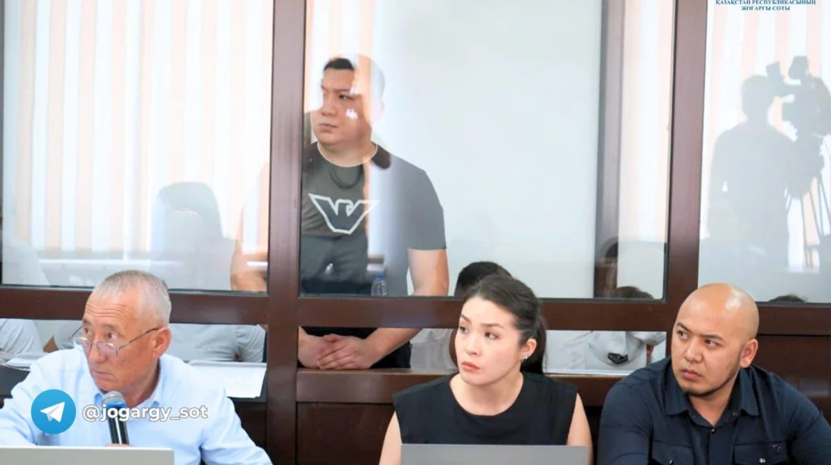 660 млн тенге? Родные погибшего Шерзата требуют крупную компенсацию с подсудимых