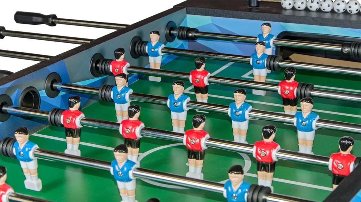 Ауғанстанда үстел футболына тыйым салынғалы жатыр