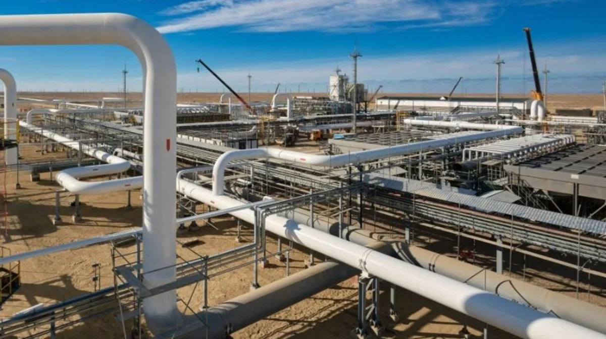 336 миллиардов на швы? Казахстан чинит аварийные газопроводы