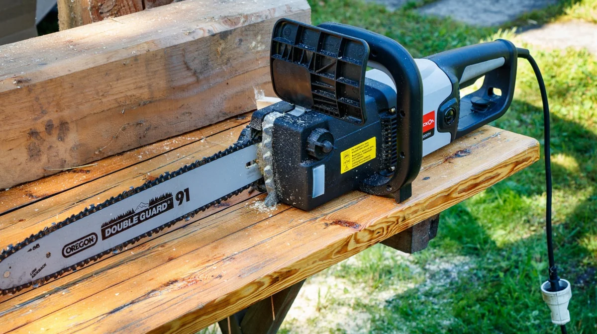 Мужчина с бензопилой угрожал на заправке в ЗКО