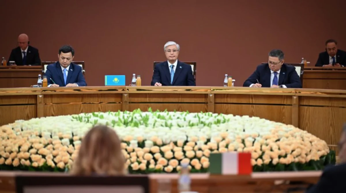 Фото: Ақорда