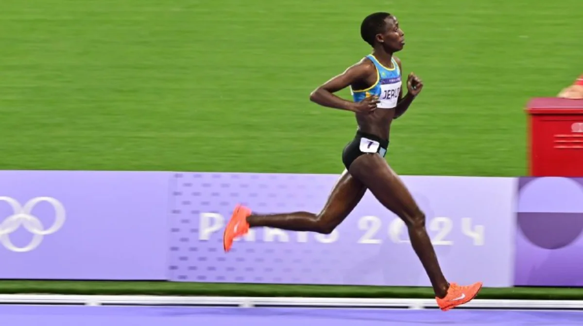 Нора Джеруто Азия чемпионатында алтын медальға ие болды