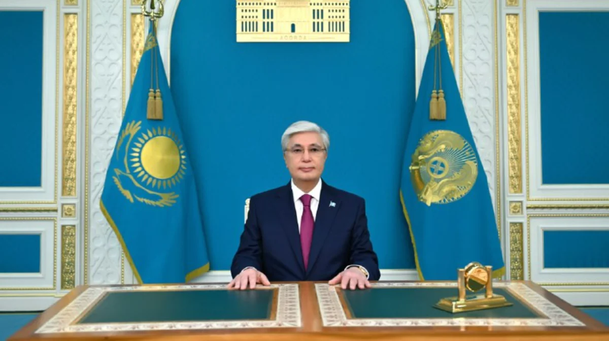 Тоқаев ғарыш саласының қызметкерлері мен ардагерлеріне үндеу жасады