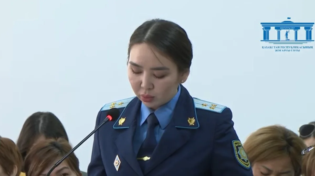 Убийство Шерзата: Прокурор запросила суровые сроки наказаний для подсудимых