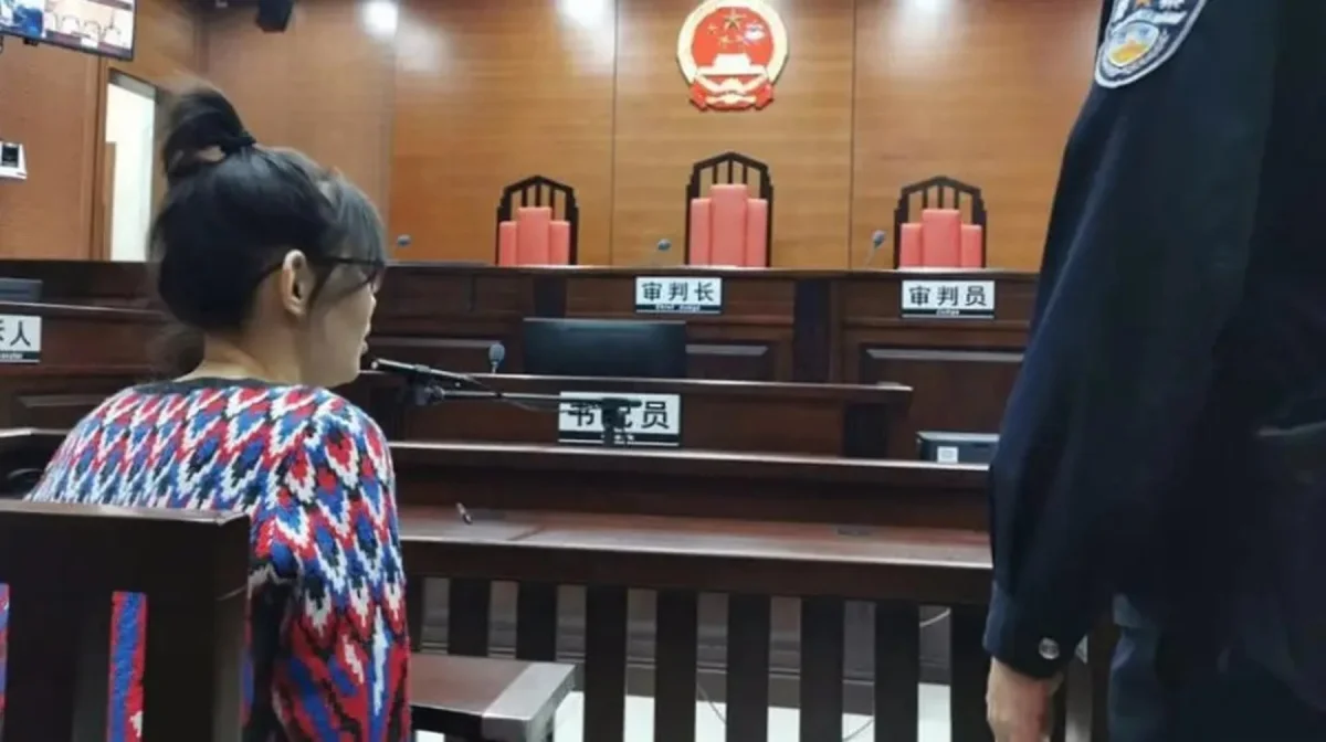 Қытайда өмір бойына сотталған Ақжарқын Тұрлыбай елге қайтарыла ма?