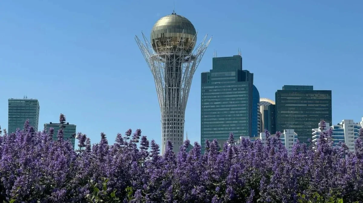 Астана выросла на 30 тысяч человек за четыре месяца