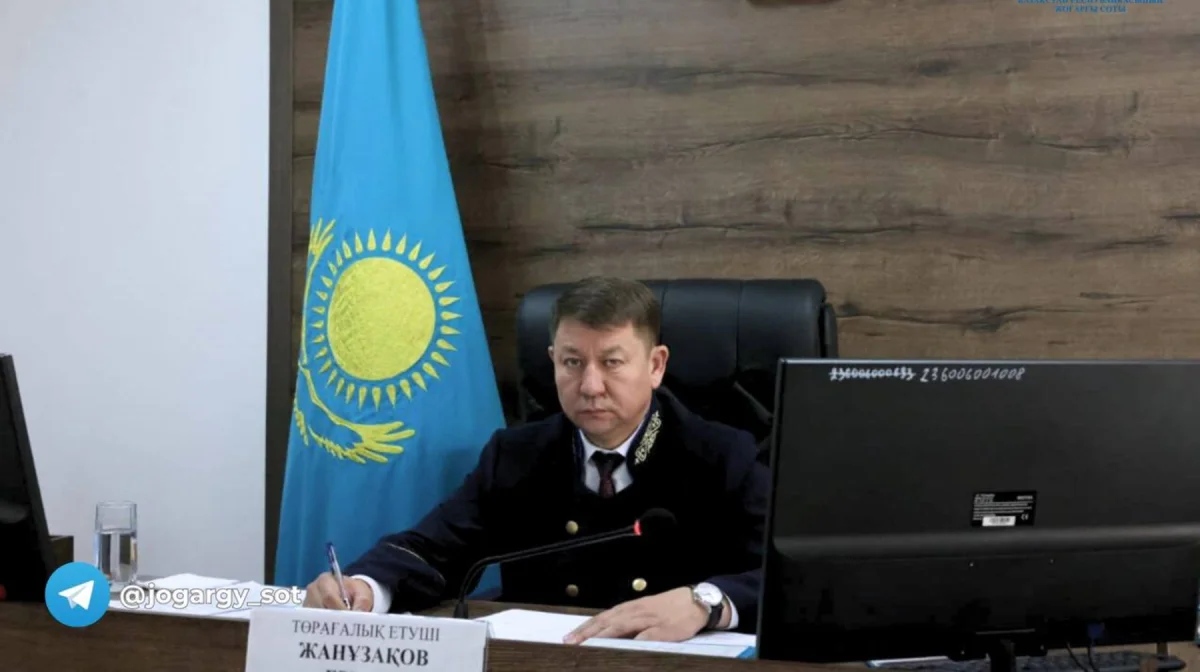 Убийство Шерзата в Талгаре: судья огласит приговор 5 июня