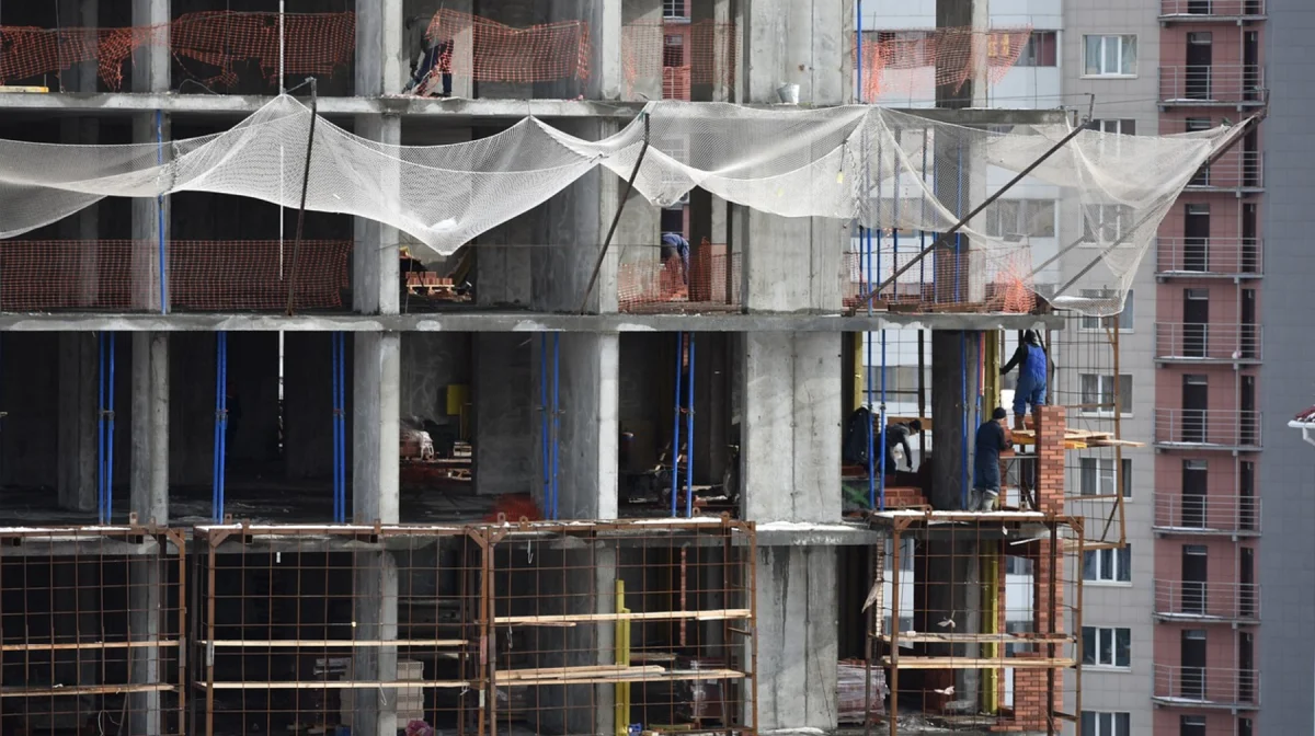 Застройщиков прижмут: в Казахстане хотят навести порядок в долевом строительстве