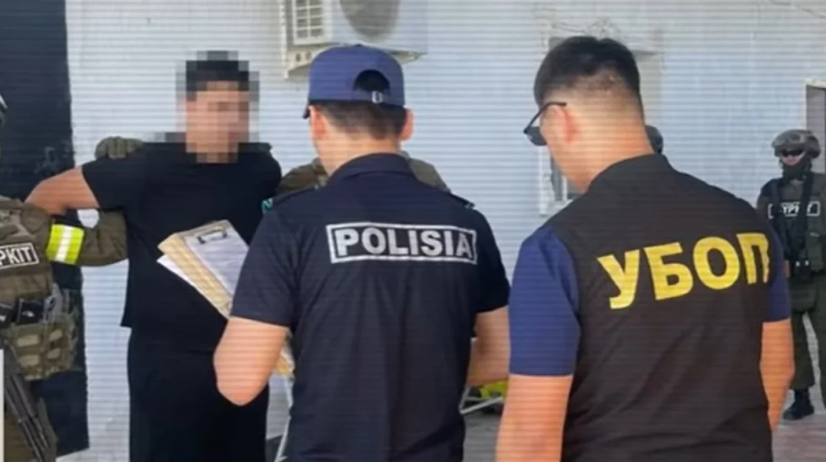 Вымогали, били, захватывали: охранное ОПГ кошмарила казахстанский бизнес (ВИДЕО)