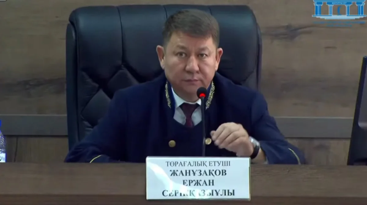 Вынесен приговор по делу об убийстве Шерзата Полата