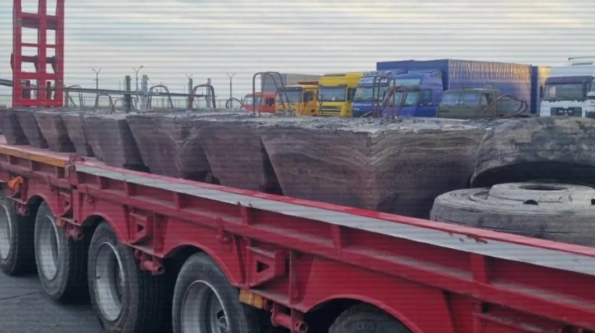 Чёрный рынок атакует: из Казахстана пытались украсть стратегическое сырьё