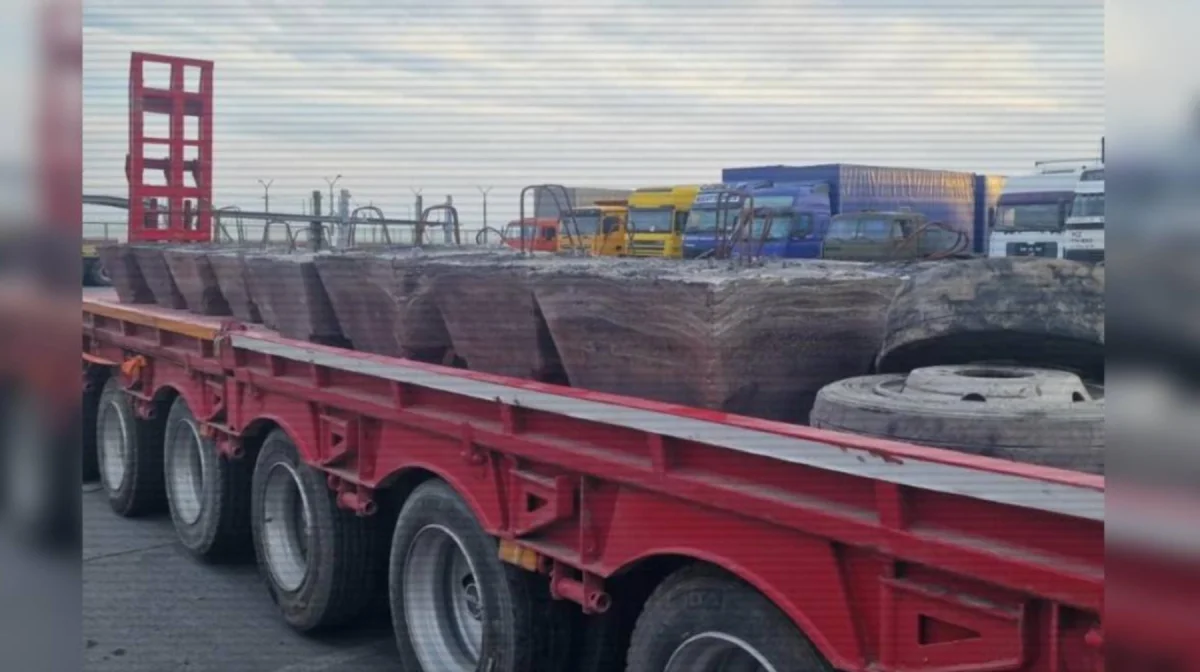 Қазақстаннан мыңдаған тонна металл шетелге заңсыз шығарылмақ болған