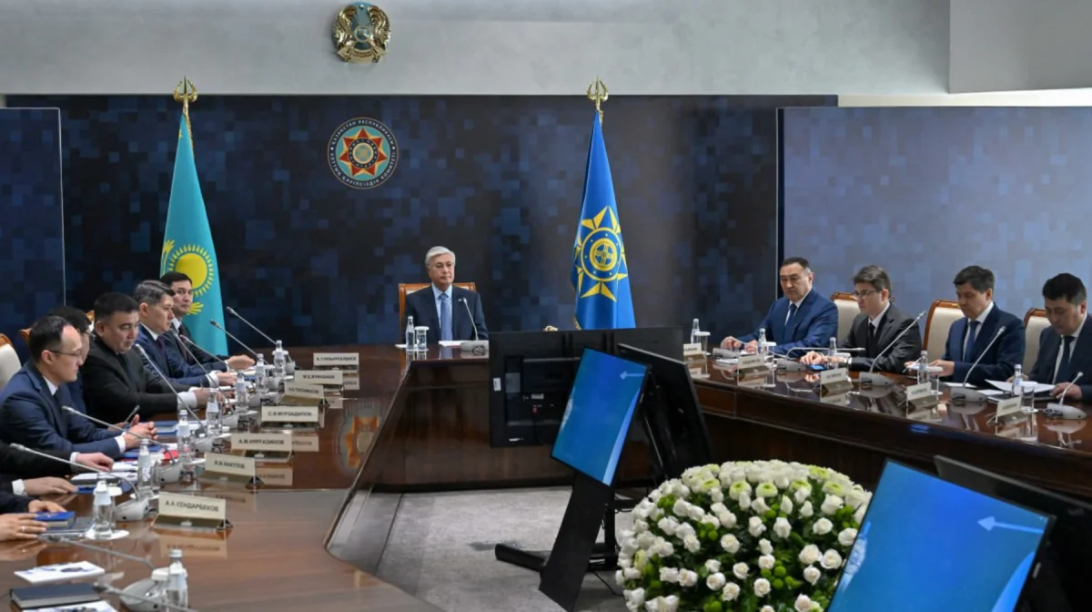 Зачем Касым-Жомарт Токаев посещал КНБ?