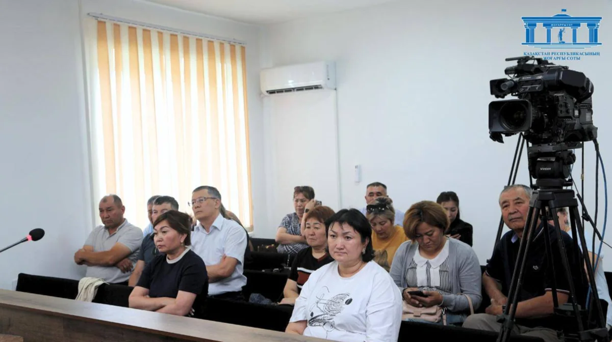 Убийство Шерзата: с осужденных взыскано 120 млн тенге морального вреда