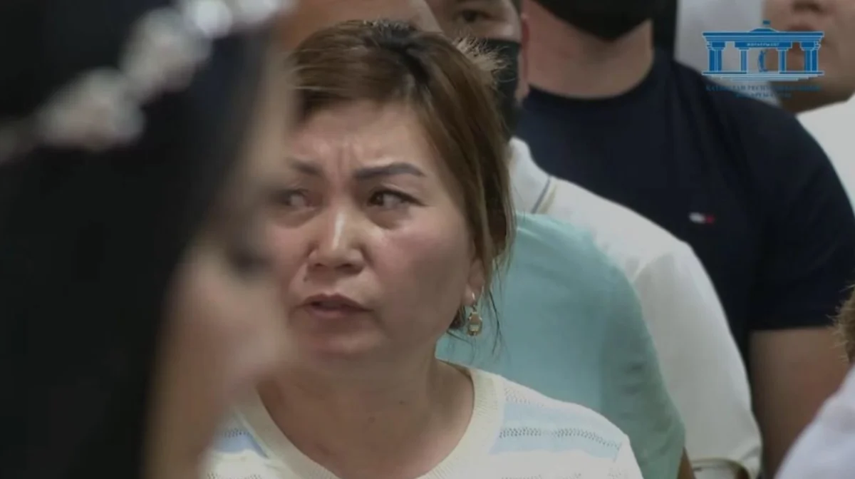 Смерть Шерзата Полата: Мать осуждённого Равиля Сакиева привлечена к ответственности