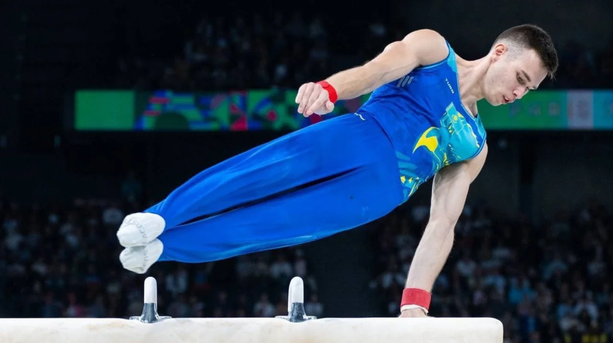 Нариман Курбанов выиграл золото чемпионата Азии