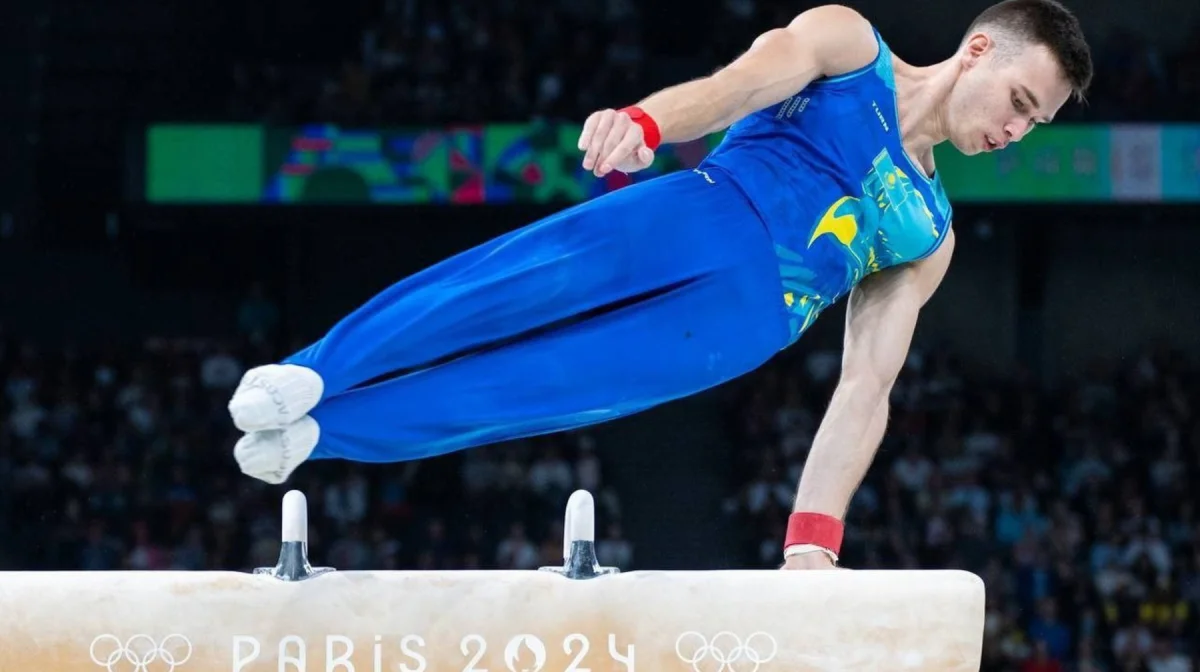 Нариман Құрбанов Азия чемпионатында алтын алды