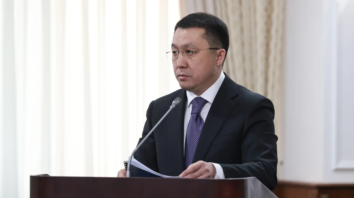 Марат Карабаев лишился поста министра транспорта