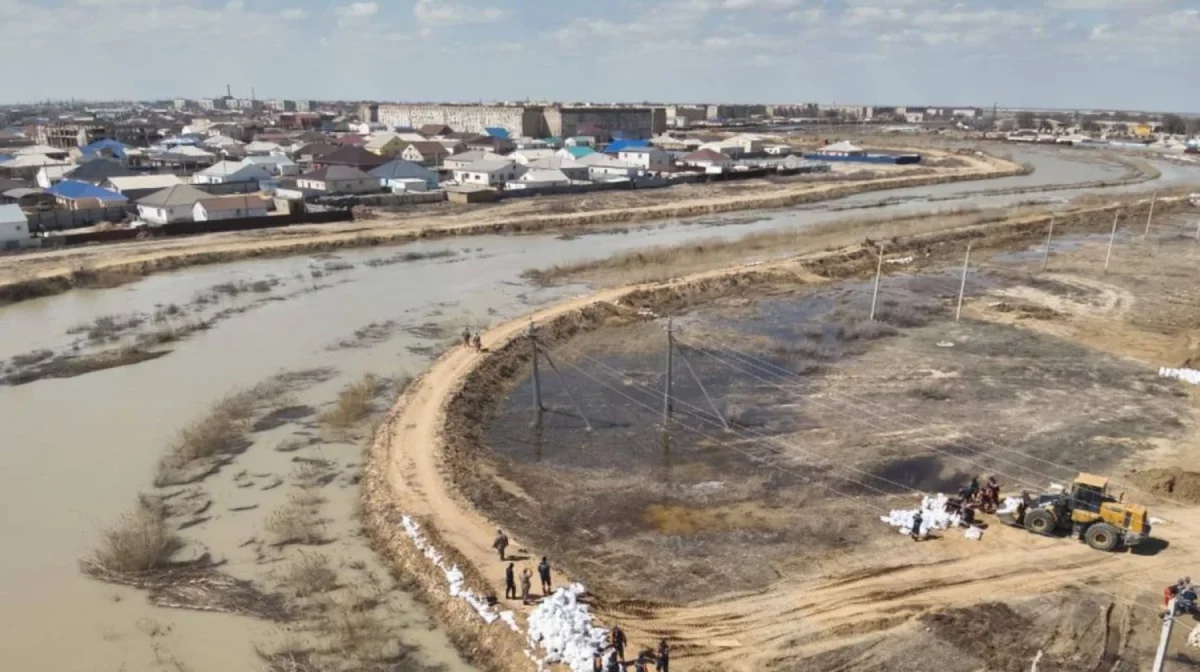 Похищены 300 млн тенге, выделенные на жильё для пострадавших от паводков