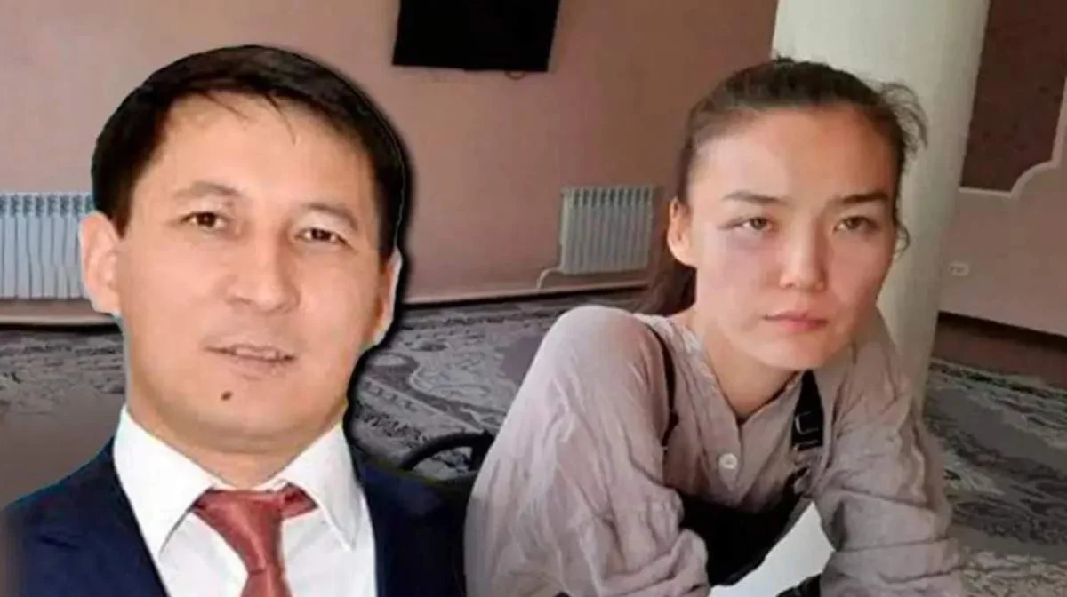 Сакен Мамаш предстанет перед судом по обвинению в домашнем насилии