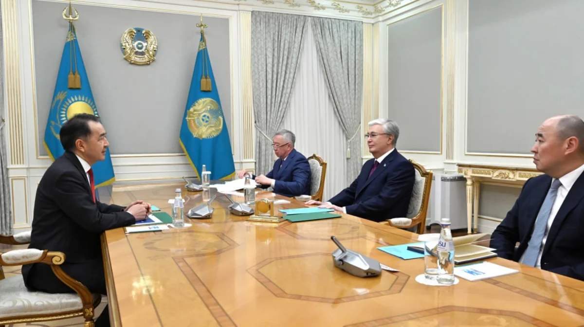 Президент Бақытжан Сағынтаевпен нені талқылады?