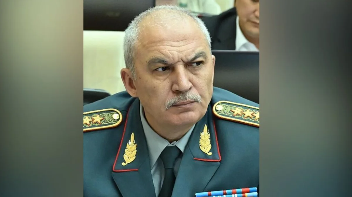 Задержан экс министр обороны - СМИ