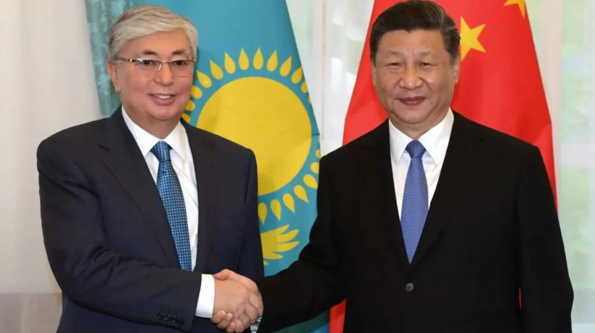 Си Цзиньпин приедет в Казахстан