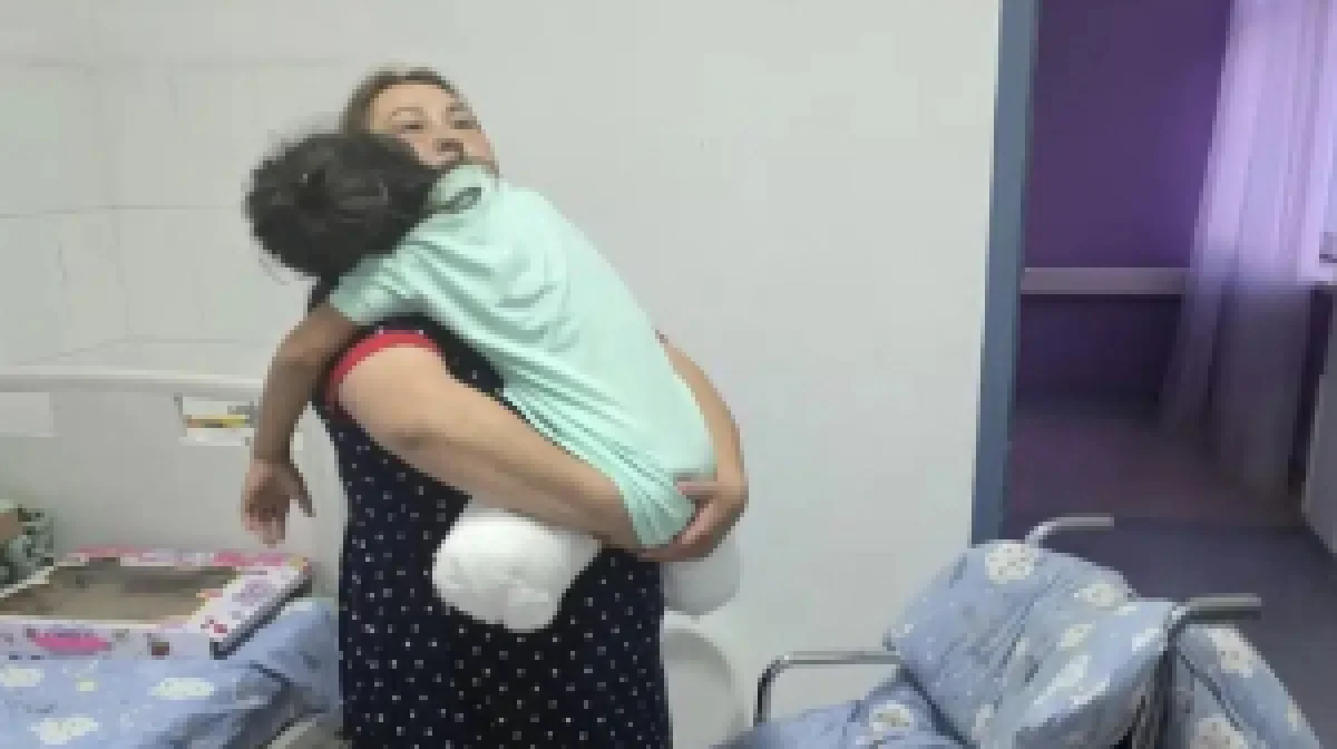 Ажар Ғиният: Алуаға көмек дәл қазір қажет