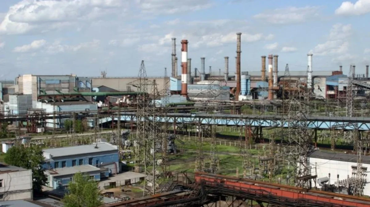 «Казхром» заплатил за загрязнение атмосферы в Аксу почти 1 млрд тенге